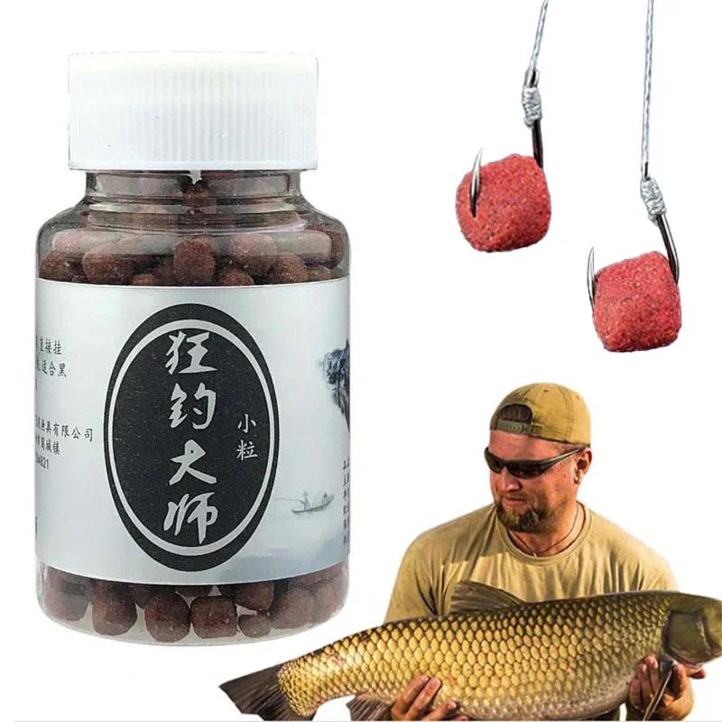 Fishing Bait Concentrated Fish Bait Flavor Additive Suitable for Most Fishing Equipment Fish Bait