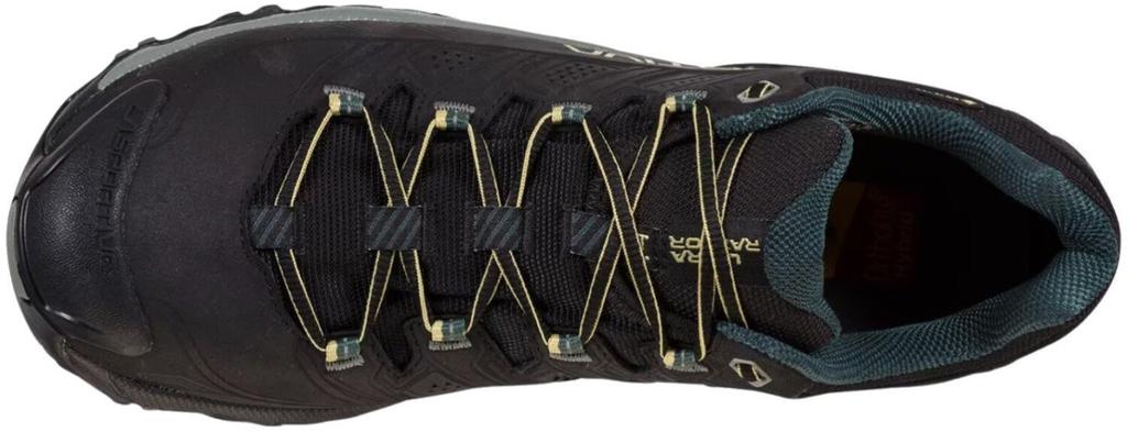Обувь для треккинга La Sportiva Ultra Raptor II Leather Wide GTX black/cedar