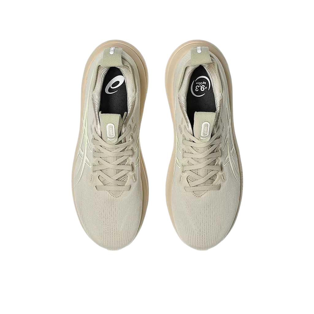 Asics Gel-Nimbus 28 Comfortable Cushioning Breathable Sweat-Absorbing Running Shoes Men Sneakers 1011C127-021