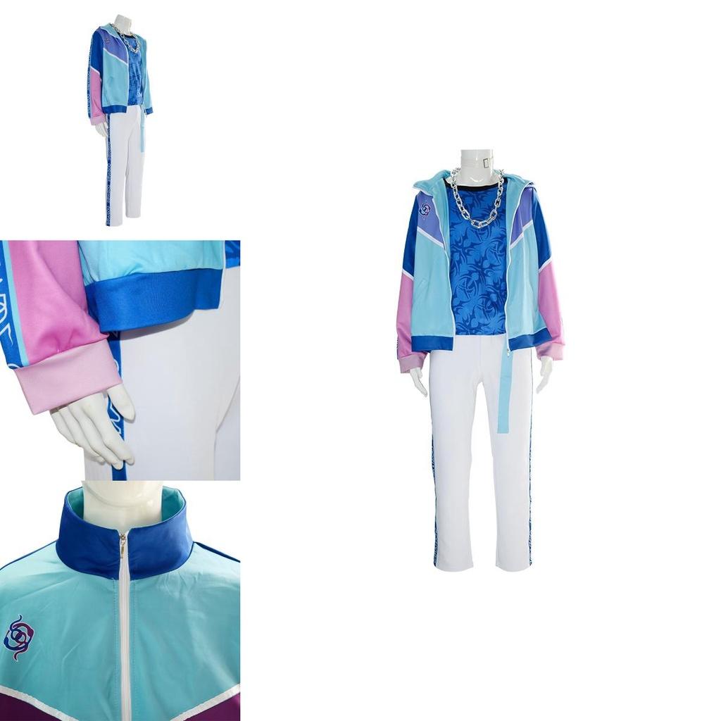 Paradox Live Cozmez Coskanatacosplay Japanese Anime Cosplay Costume For Paradox Live Characters