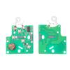 LIXIANG 433MHz ID46-PCF7952A Chip Smart Remote Car Key Card Fob For Renault Megane 3 Laguna 3 Scenic Fluence Keyless HandsFree