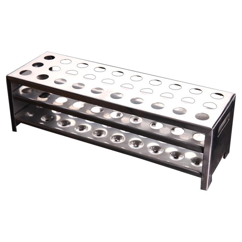 Leigu Stainless Steel Multi-Purpose Test Tube Rack