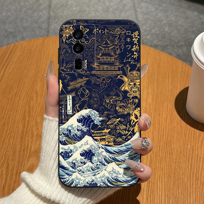 For Redmi K60 K60 Pro 5G Phone Cover Fashion Leopard Patterns Matte Silicone Durable Case For Redmi K 60Pro Lightweight Housing Redmi K60