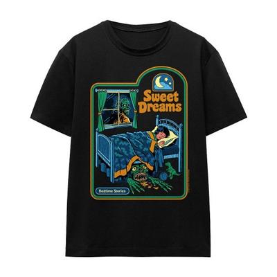 Steven Rhodes Womens/Ladies Sweet Dreams T-Shirt