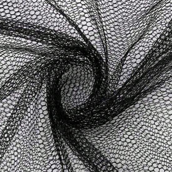 Double Bed Mosquito Net Fine Mesh Canopy Breathable 4 Corner Summer Bed