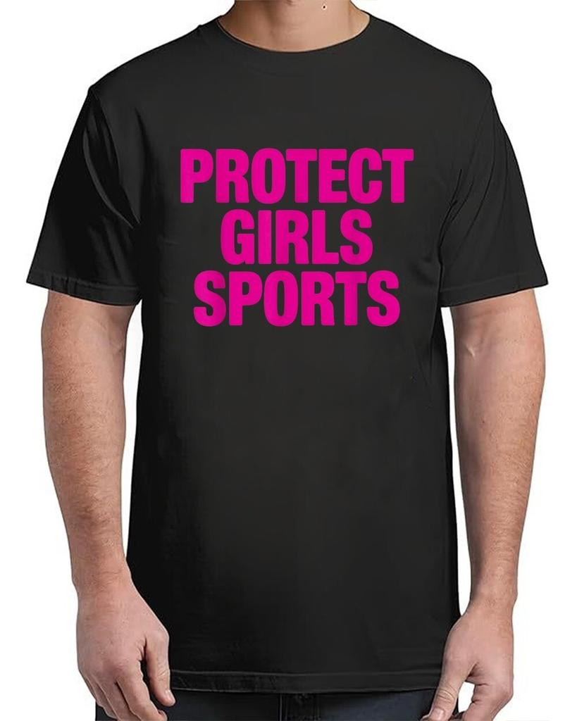 Riley Protect Girls Sports For Adult S-4XL T-Shirt