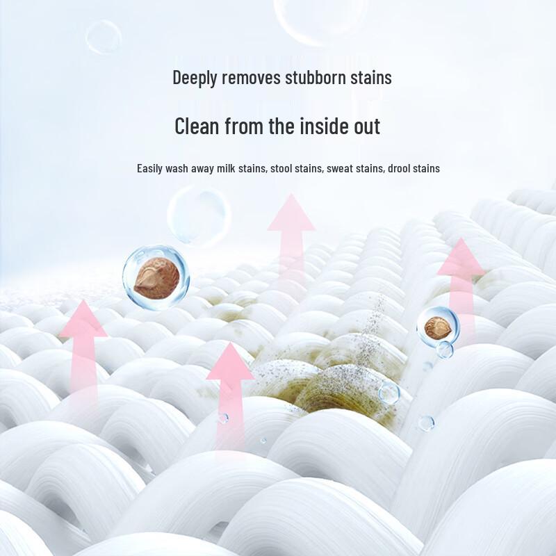 Zi Chu Herbal Baby & Family Laundry Detergent