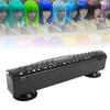 Hair Extension Holder for Styling Securely Hold Suction Cups Built In Comb Ventilation Braiding Hair Rack