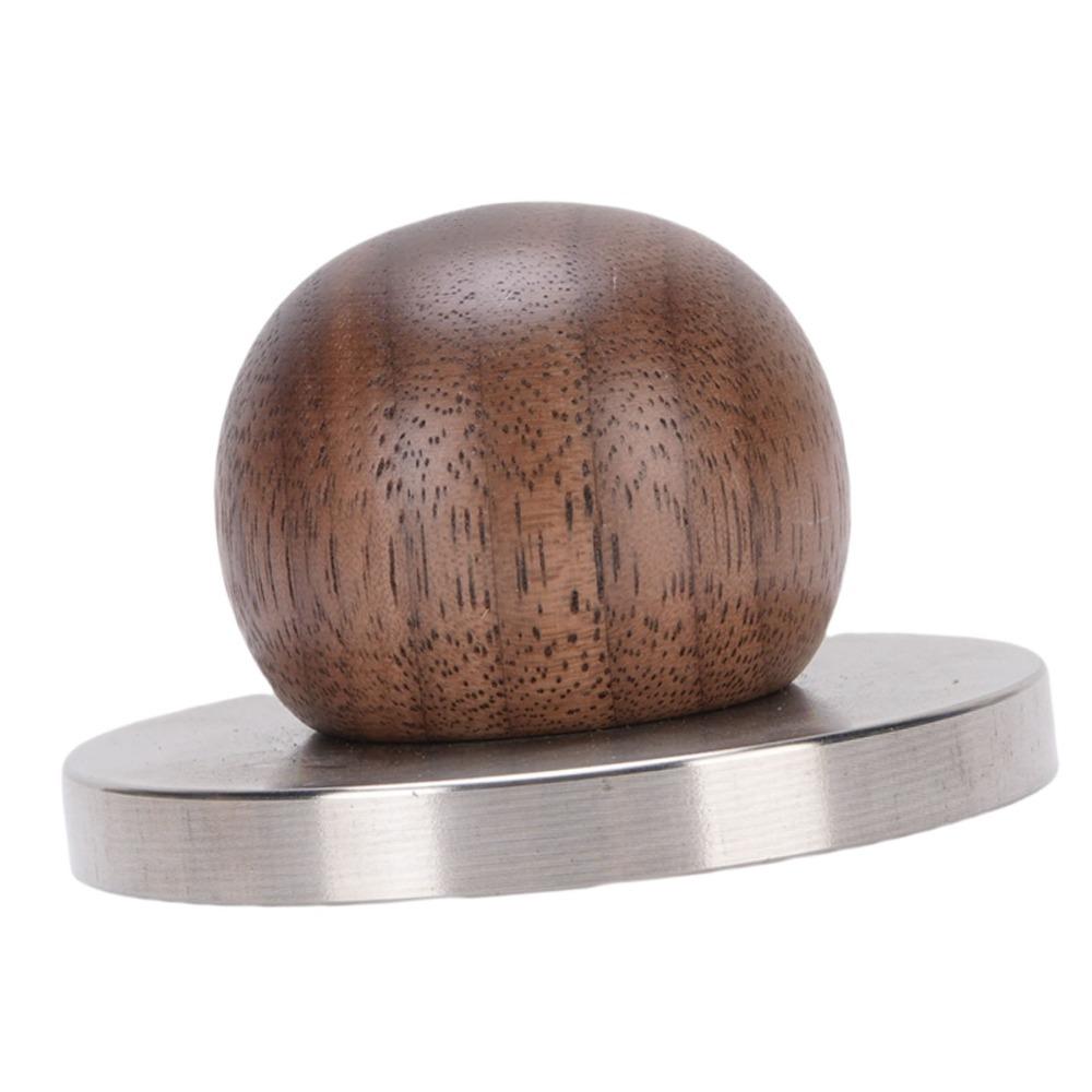 304 Stainless Steel Mini Coffee Tamper 5.28cm/2.08in Coffee Hand Tamper  Espresso Accessory