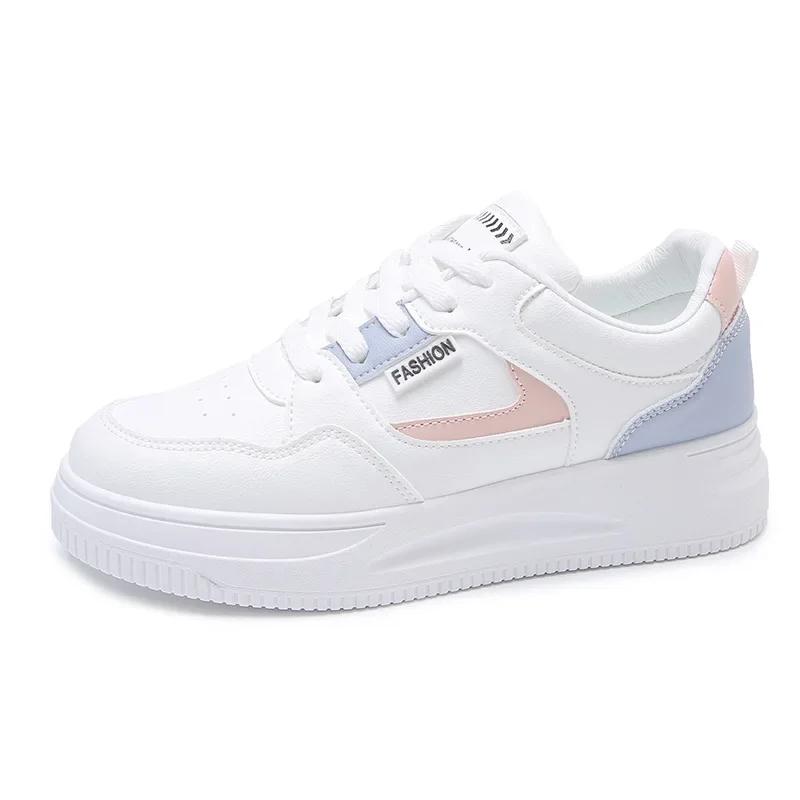 Spring Women's Shoes All-match Casual Women Platform Designer Sneakers Flats Runnning Shoes Women's Sports Shoes for Gym
