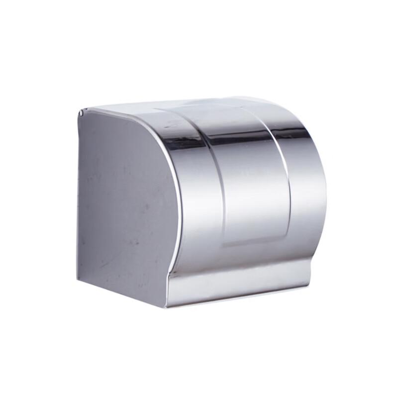 cmaos Thickened Stainless Steel Toilet Paper Holder