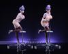 ADAMAS Sexy Nurse Double Version Scale PVC ABS Painted Finished Figure 1/6 &