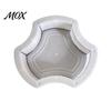 Cement Casting for Backyard Garden Stepping Stone Mold, Reusable Concrete Pathway Paver Personalized Decoration DIY Pavement Mould Patio Walkway Decor