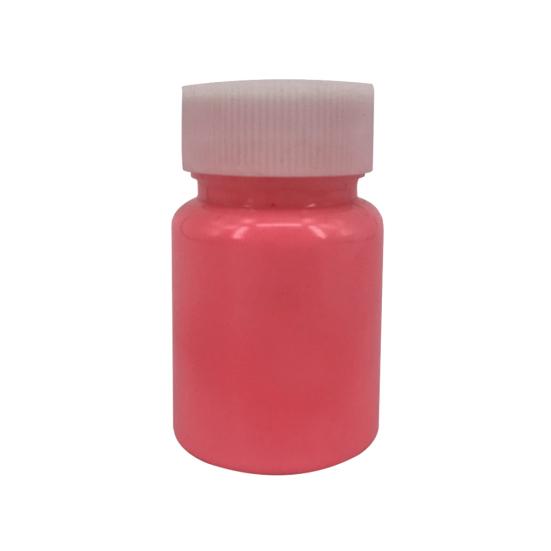 20g Fluorescenční prášek Pigment Svítící ve tmě Malování Nehty Body Art Party Dekorace