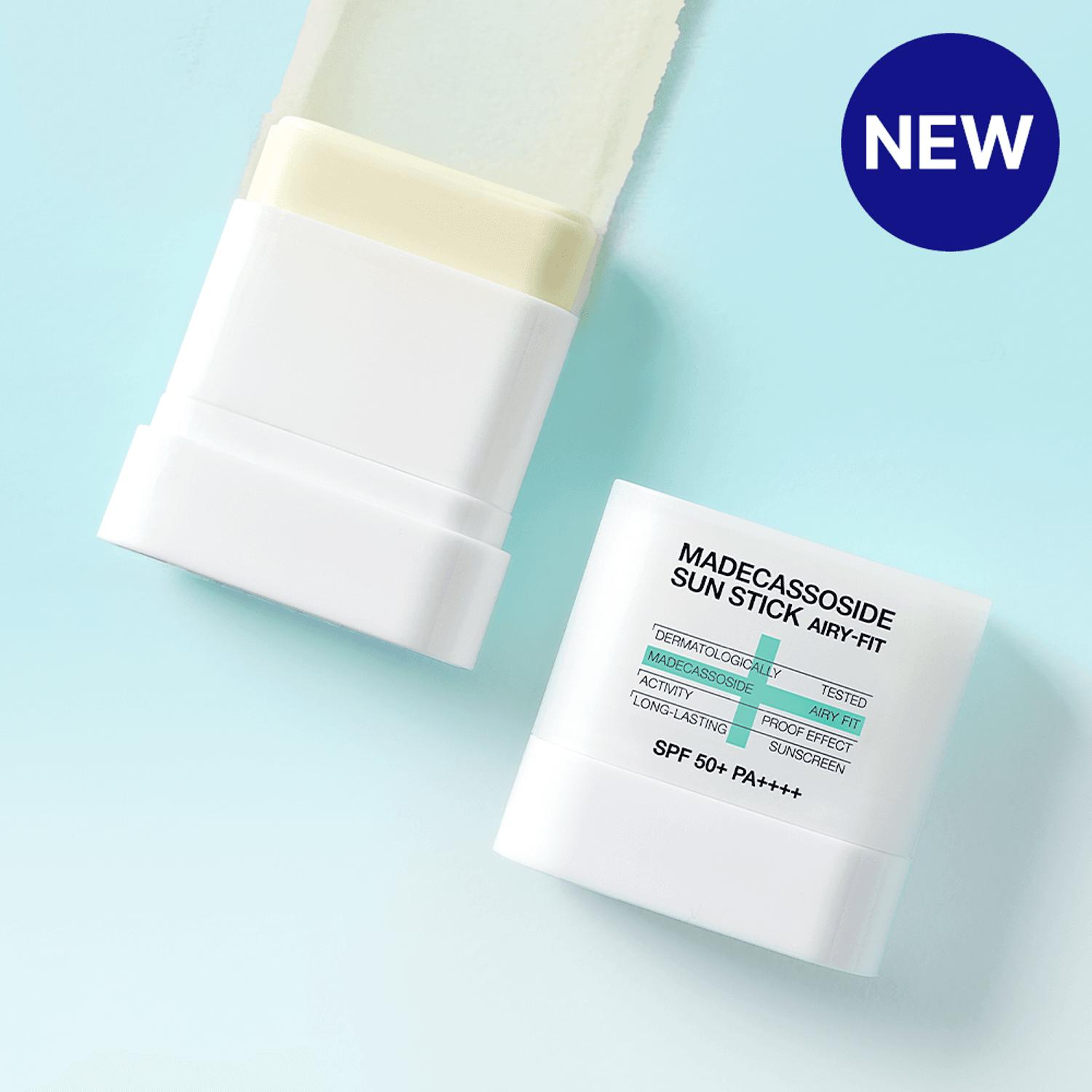 MediHeal Madecassoside Sun Stick Airy-Fit SPF50 PA++++ 10g
