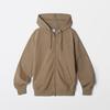 Men's 2-Way Hoodie Zip-up Fleece SPMZF4TC02