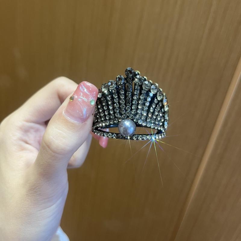 Tassel Metal Clip Hairpin Hair Accessory