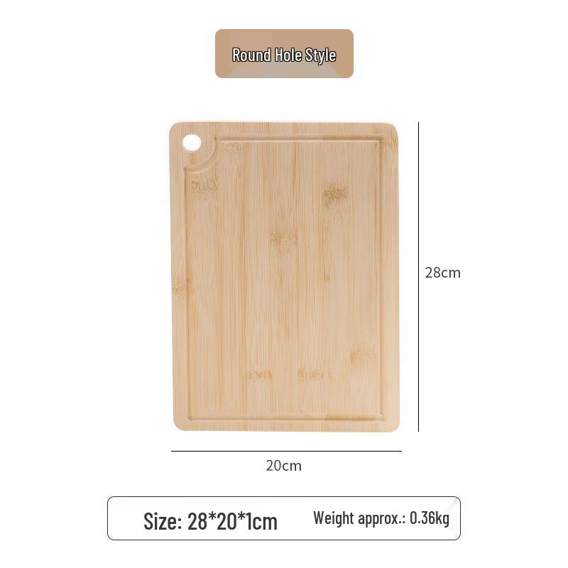Bingyue Bamboo Chopping Board