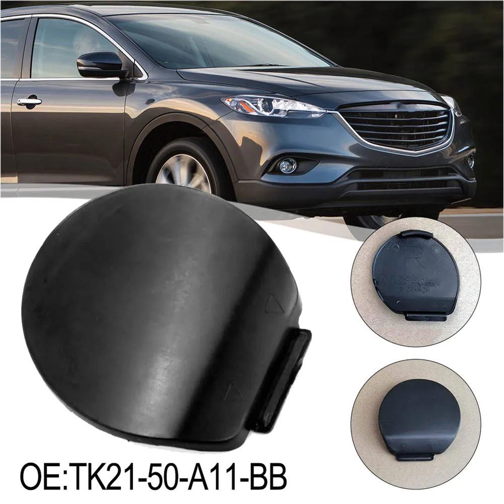 Right Front Bumper Grille Tow Hook Cover Fit for Mazda CX-9 2013-2015
