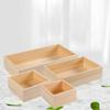 Pantry Organizing Boxes Without Lid Restaurant 15cmx15cmx8cm