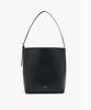 Clave Lily Black Tote Bag
