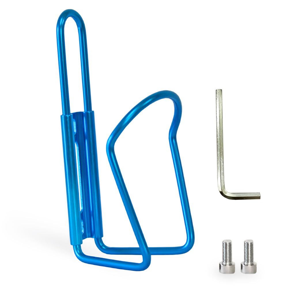 Bikeguy Cage BL with Installation Bicycle Water Bottle Drink Holder "Pet Tools"