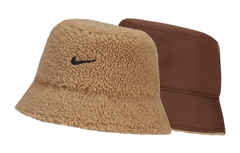 Nike Sportswear Reversible Fleece Bucket Hat DV3165-258 M/L