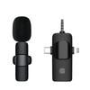 Wireless Lavalier Microphone with High-Definition Sound, Noise Reduction, and Omnidirectional Pickup for Live Streaming
