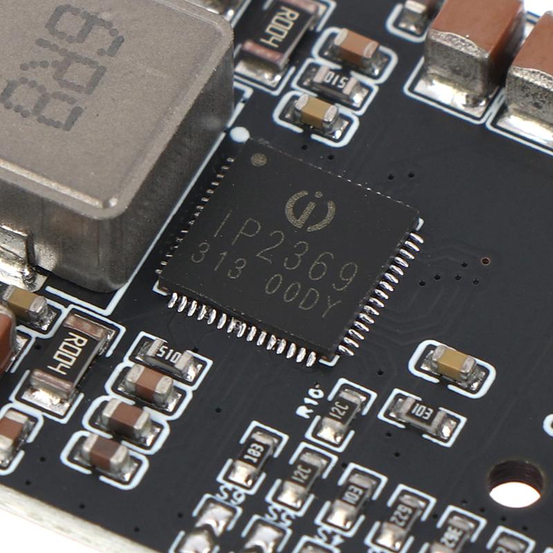 Ip2369 45W 2S To 6S Battery Charging Discharger Module Li-Ion Lifepo4 Lithium Batteries Type-C Pd Fast Charge Drone