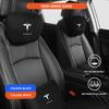 Dla Tesli Model Y Juniper Model 3 Highland Wnętrze Model S Akcesoria samochodowe Zagłówek samochodowy Poduszka samochodowa Poduszka lędźwiowa 2025 2024