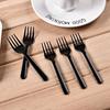 Fanshun Disposable Thickened Plastic Forks