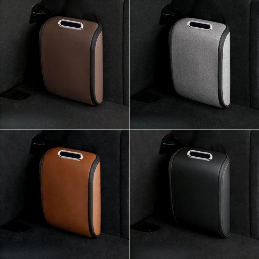 Dust-proof Car Shoe Storage Box Wear-Resistant Space-Saving Car Storage Organizer Polypropylene Non-slip Base