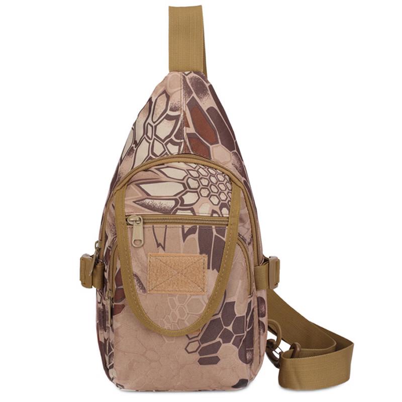 Тактический нагрудный велосумка Oxford