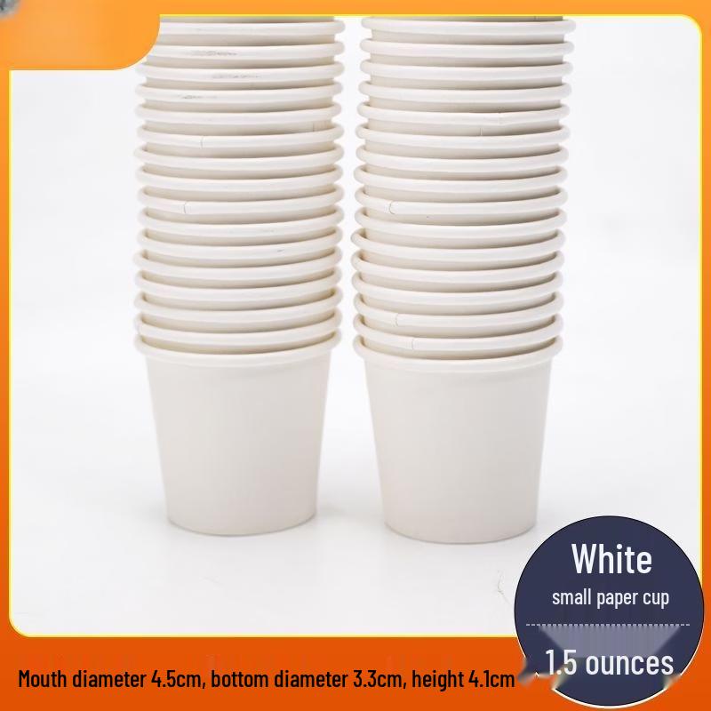 Disposable Tasting Cups