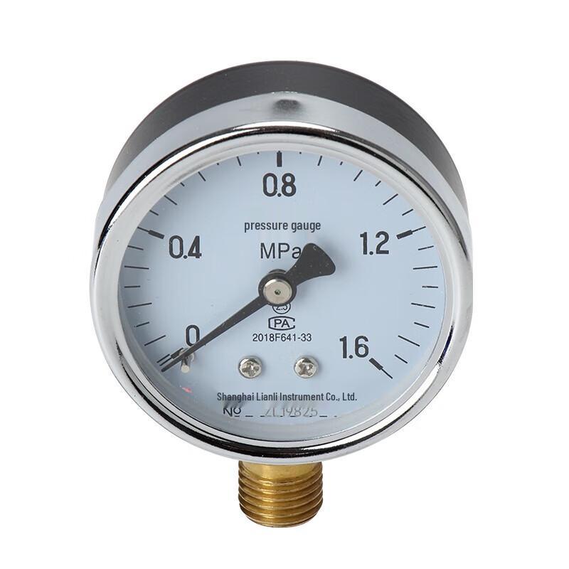 LANL Y60 Radial Pressure Gauge (CN Version)