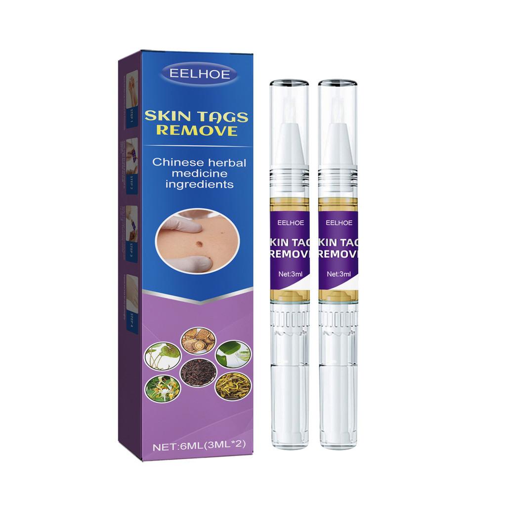 Eelhoe Body Mole Removal Pen Effective Skin Tag Remover For Face Hands And Neck