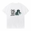 Victor Tsoy Rock Tshirt Russian Rock Victor Tsoy Kino Russian Rock TShirt Unisex Cotton Unisex ONeck Top Tee
