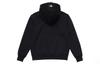MLB New York Yankees Sweatshirts Unisex Black Hooded Non Detachable Moderate 3AHDB0164-50BKS