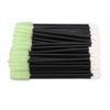 Disposable Eyelash Eyebrow Brush Double Headed Lip Brush Mascara Wands Applicators for Eyelash Extensions