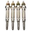 4Pcs Heater Glow Plugs for Mitsubishi Shogun Pajero 2.8 4M40T 4M40 -Diesel GP5501