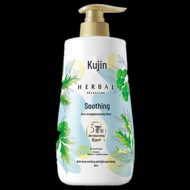 Liùshén Soothing & Refreshing Shower Gel