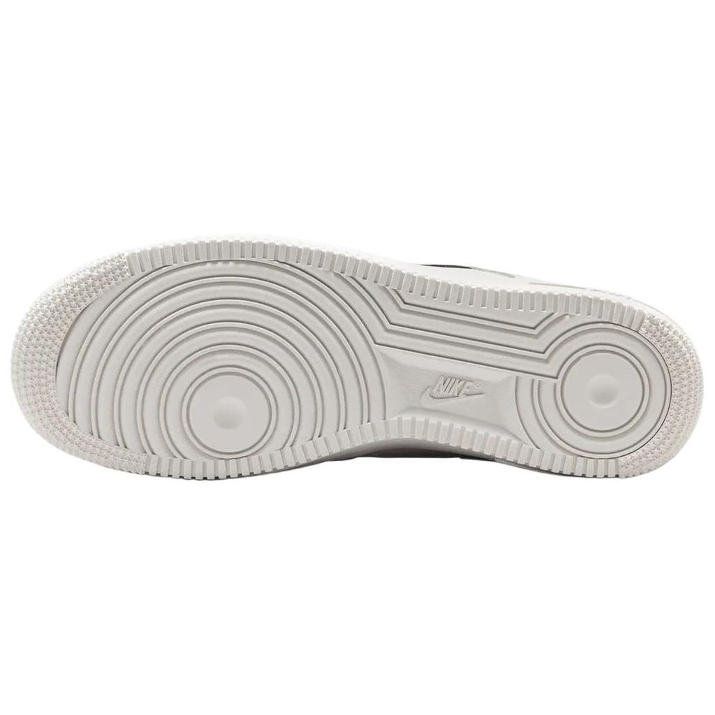 Nike  Air Force 1 Chrome Swoosh Women Sneakers White IU7558-030