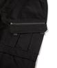 IEY Tool Over Cargo Pants Black