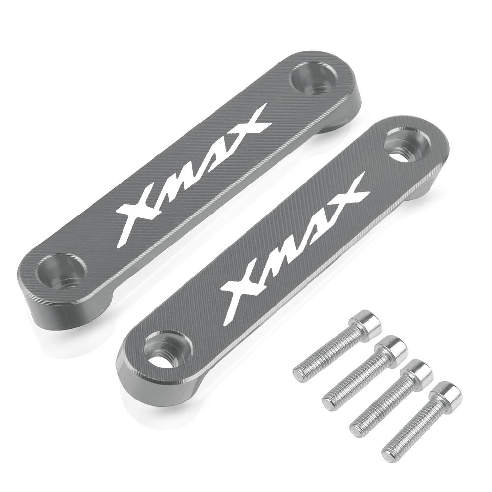 For Yamaha X MAX XMAX X-MAX 125 250 300 400 2017 2018 2019 2020 2020 2022 2023 Front Axle Coper Plate Decorative Cover
