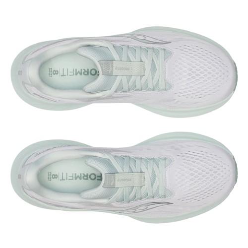 SAUCONY Ride Yutu 18 Low Top Running Shoes Women's Light Green - S11000-221