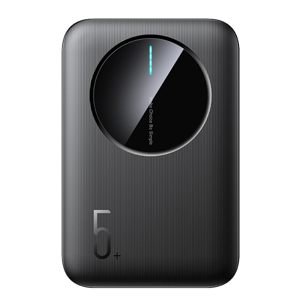 Powerbank Joyroom Jr-Pbf13; 2.4A Led, 5000Mah (Czarny)