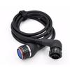 For MB STAR C4 C5 OBD2 Tester Cable 38PIN/14PIN 16/4PIN OBD2 Connection Cable Network LAN Cable