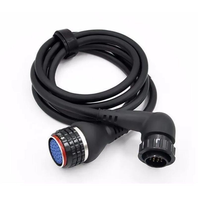 For MB STAR C4 C5 OBD2 Tester Cable 38PIN/14PIN 16/4PIN OBD2 Connection Cable Network LAN Cable