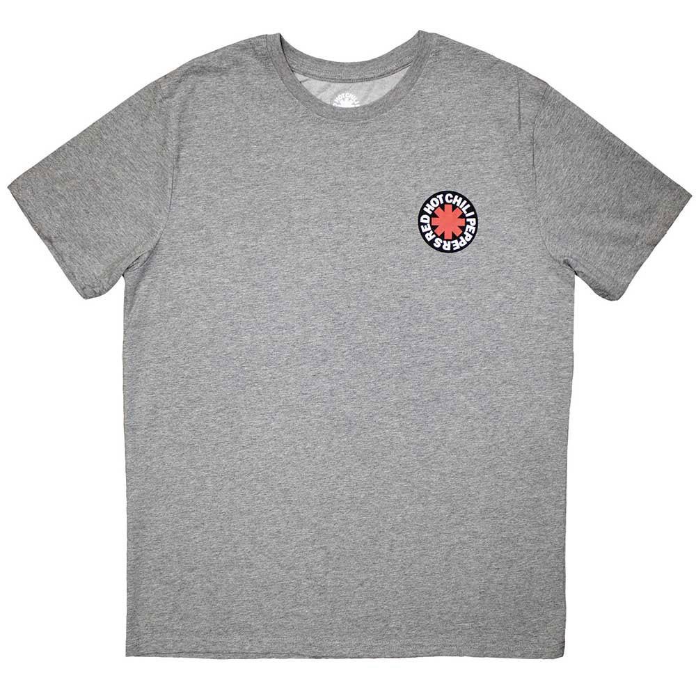 Red Hot Chili Peppers Mini Classic Asterisk T Shirt XXL
