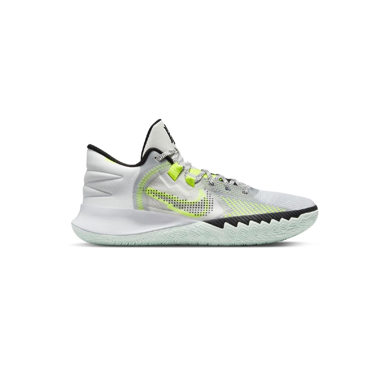 

Мужские баскетбольные кроссовки Kyrie Flytrap 5 Nba белые Cz4100-101